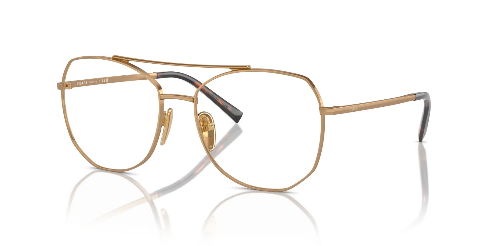 Prada A58V Eyeglasses - view 5